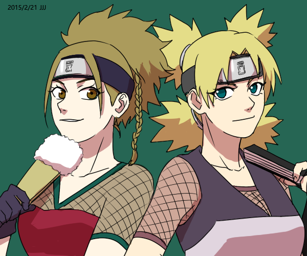 sen (naruto),temari (naruto)