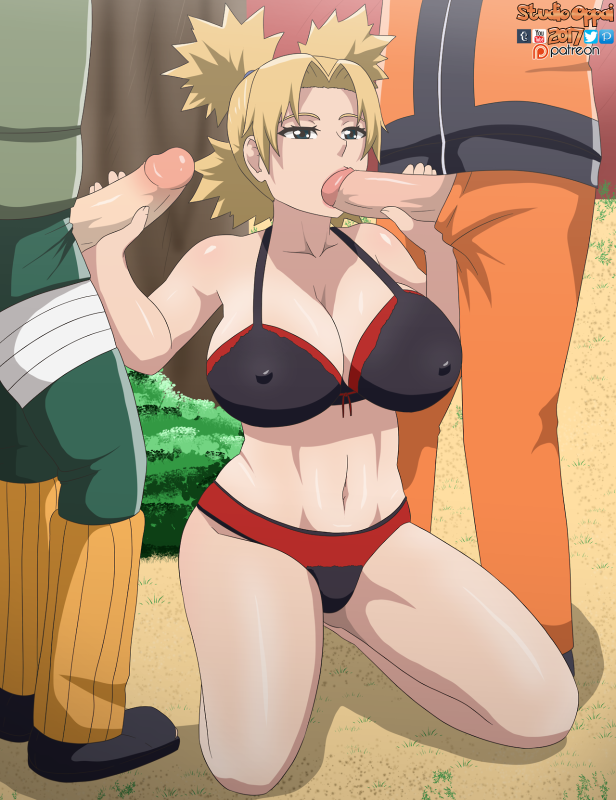 rock lee,temari,uzumaki naruto