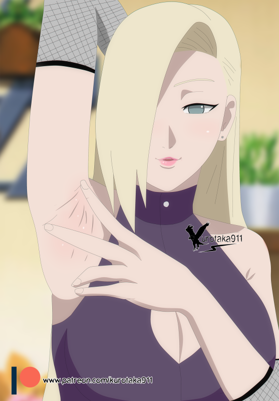 ino yamanaka