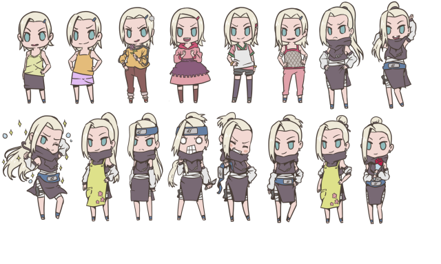 yamanaka ino