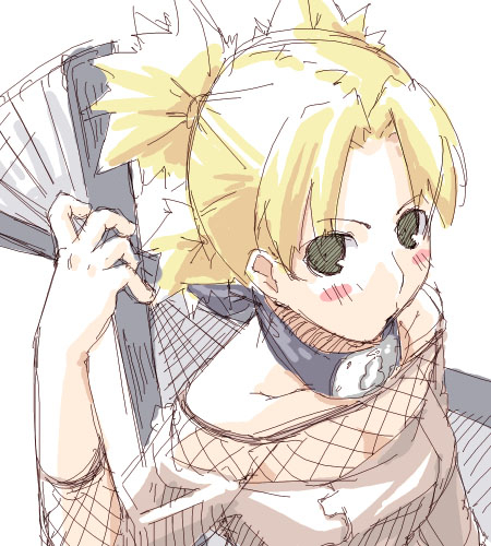 temari (naruto)