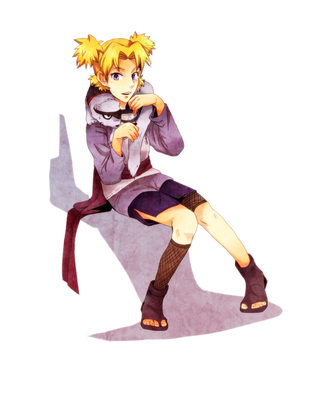 temari (naruto)
