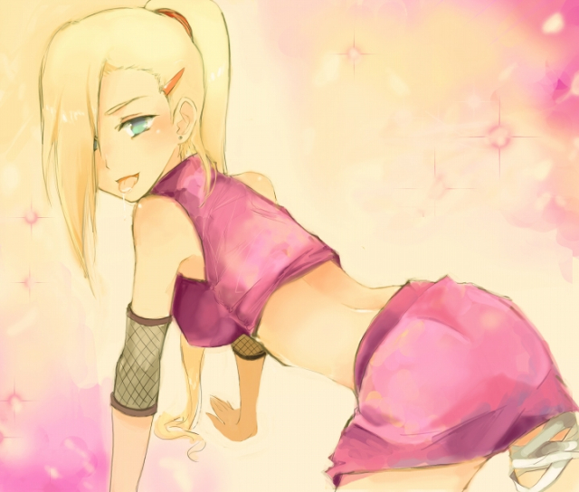 yamanaka ino