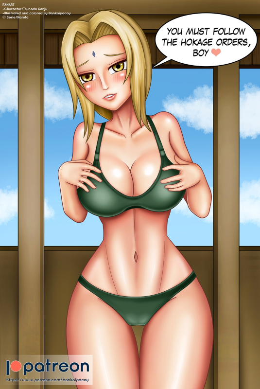 tsunade
