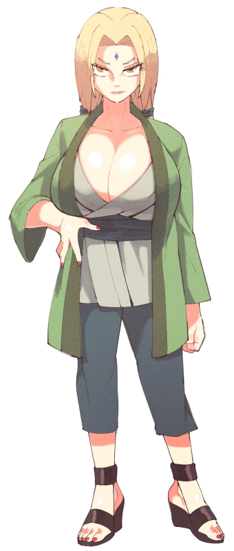 tsunade (naruto)