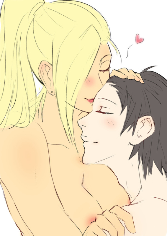 ino yamanaka,sai