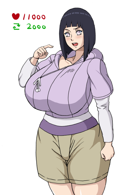 hyuuga hinata