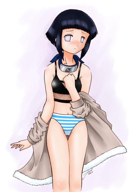 hyuuga hinata
