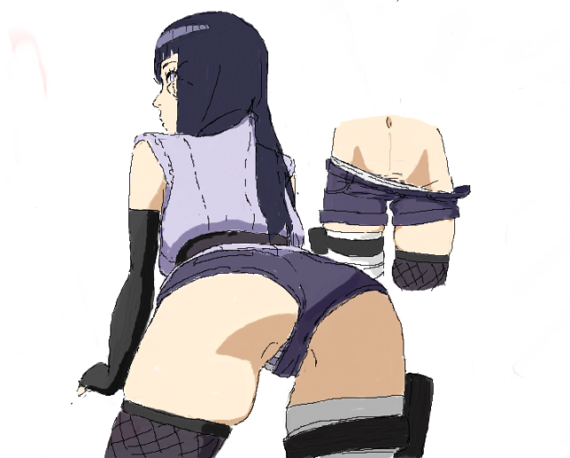 hyuuga hinata