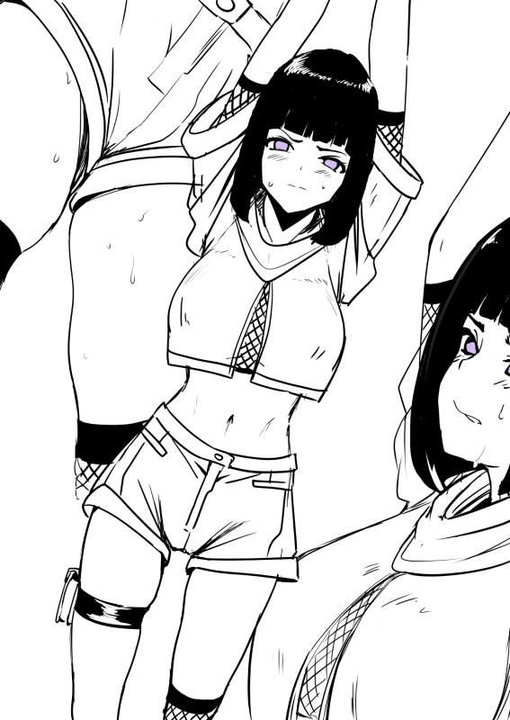 hyuuga hinata