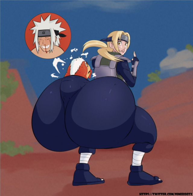 jiraiya,tsunade