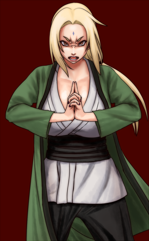 tsunade (naruto)