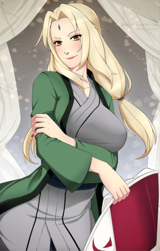 tsunade (naruto)