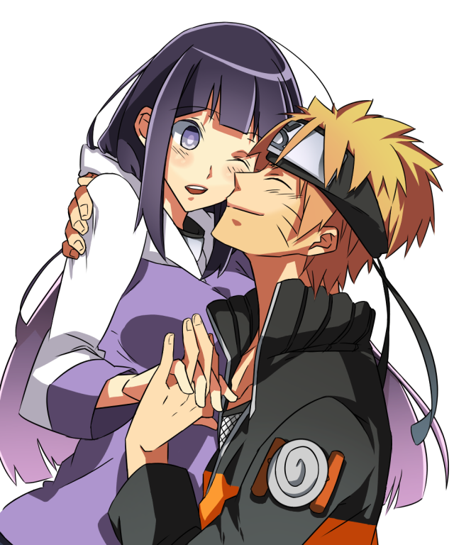 hyuuga hinata,uzumaki naruto