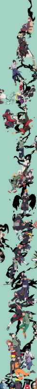 aburame shino,akamaru (naruto),akimichi chouchou,akimichi chouji,deidara (naruto),gaara (naruto),haku (naruto),haruno sakura,hatake kakashi,hidan (naruto),hoshigaki kisame,hyuuga hinata,hyuuga neji,inuzuka kiba,jiraiya (naruto),kakuzu (naruto),kankuro,kil