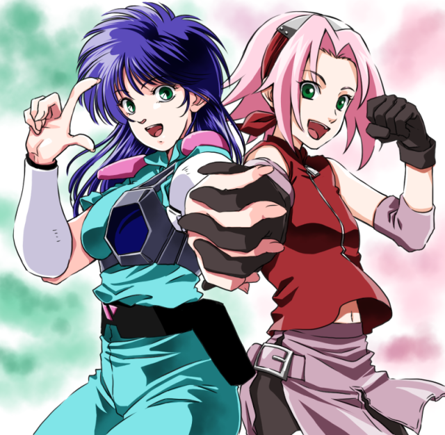 apple (zillion),haruno sakura