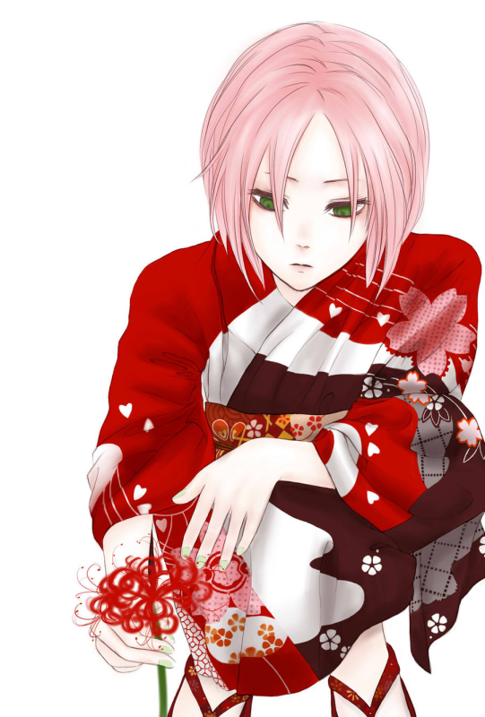 haruno sakura