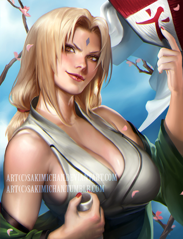 tsunade (naruto)