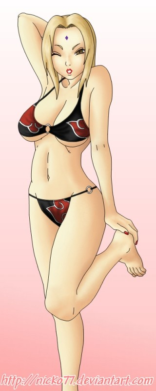 tsunade (naruto)