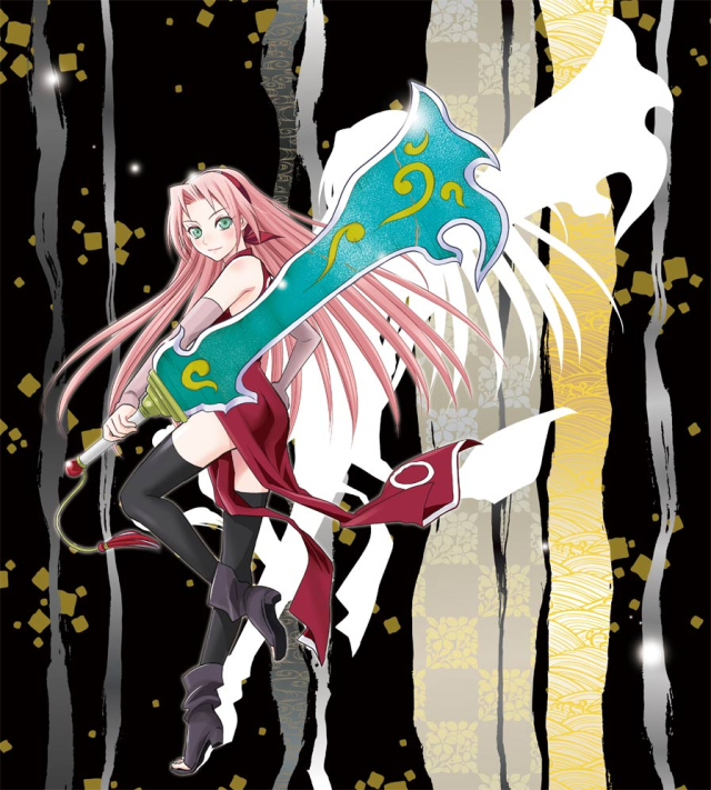 haruno sakura