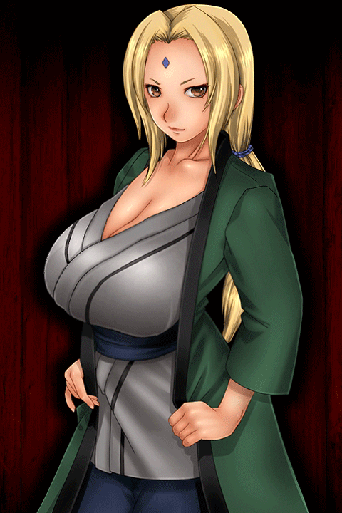 tsunade (naruto)
