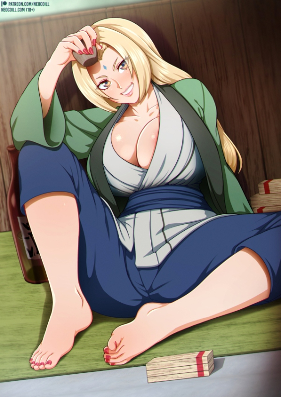 tsunade (naruto)