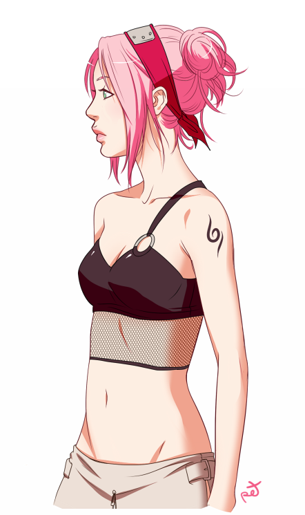 haruno sakura