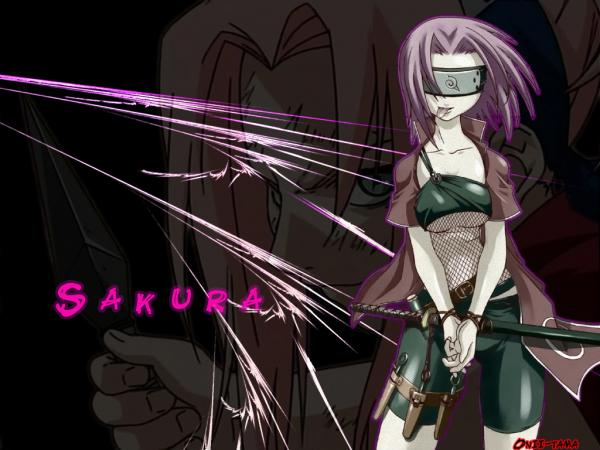 haruno sakura