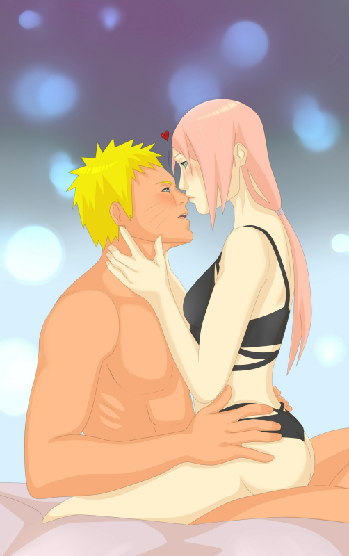 sakura haruno,uzumaki naruto