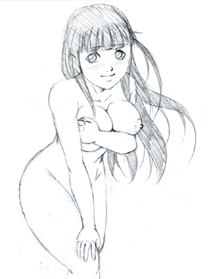 hyuuga hinata