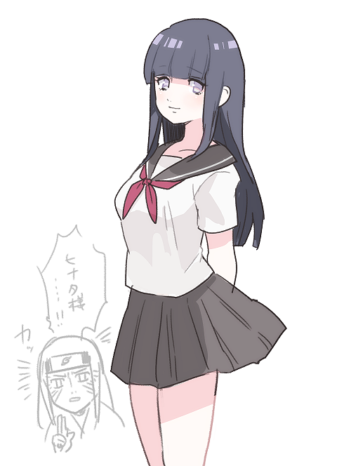 hyuuga hinata