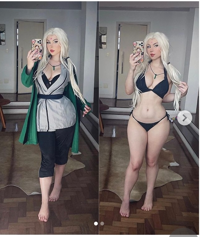 fegalvao,tsunade (naruto)