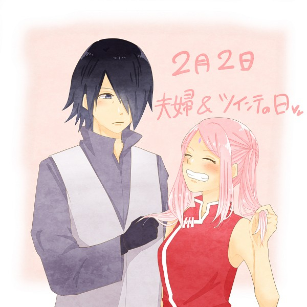haruno sakura,uchiha sasuke