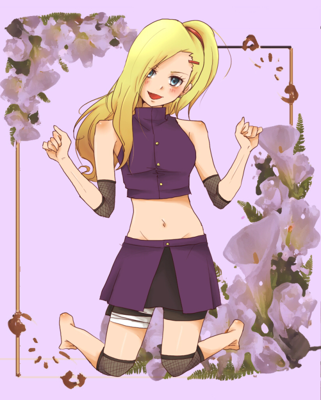 yamanaka ino