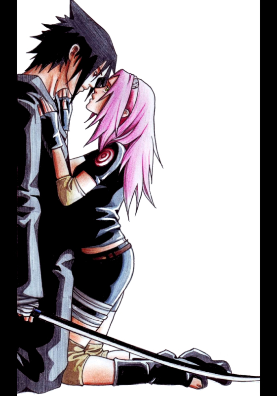 haruno sakura,uchiha sasuke