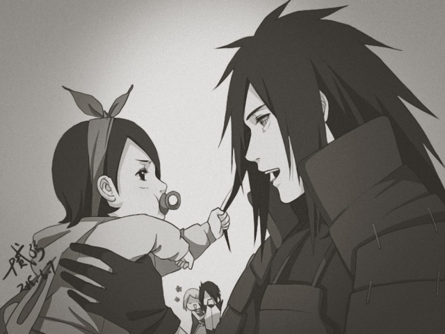 haruno sakura,uchiha madara,uchiha sarada,uchiha sasuke