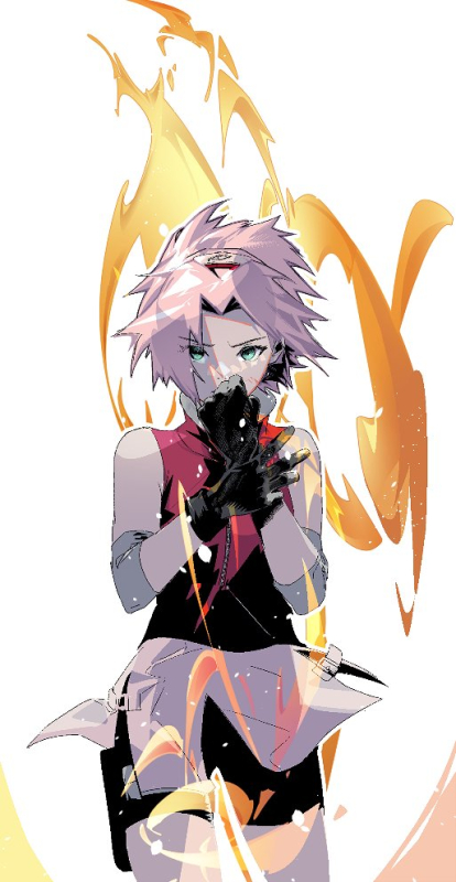 haruno sakura