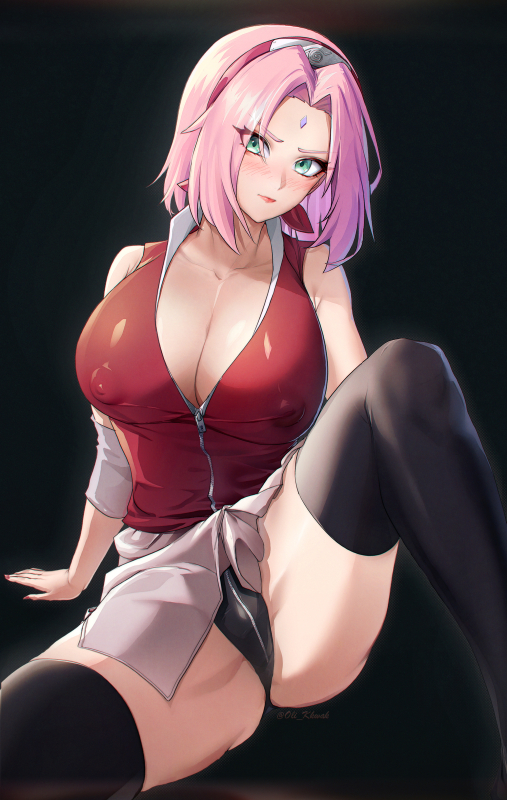 haruno sakura