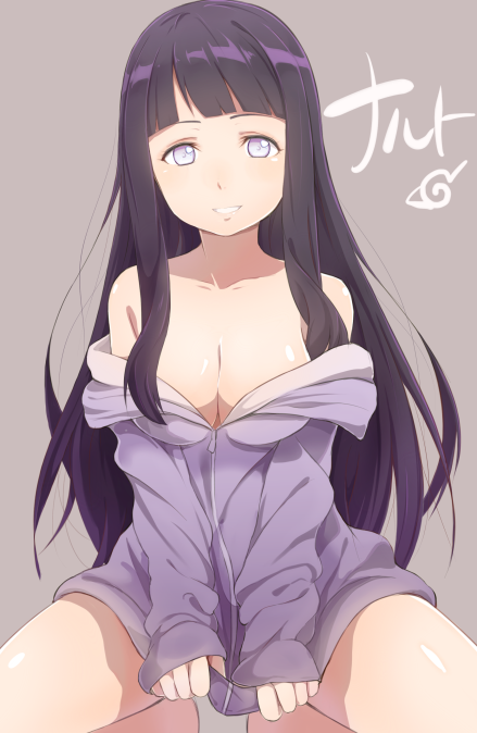 hyuuga hinata