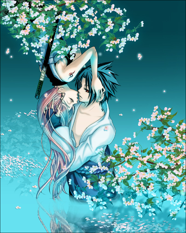 haruno sakura,uchiha sasuke