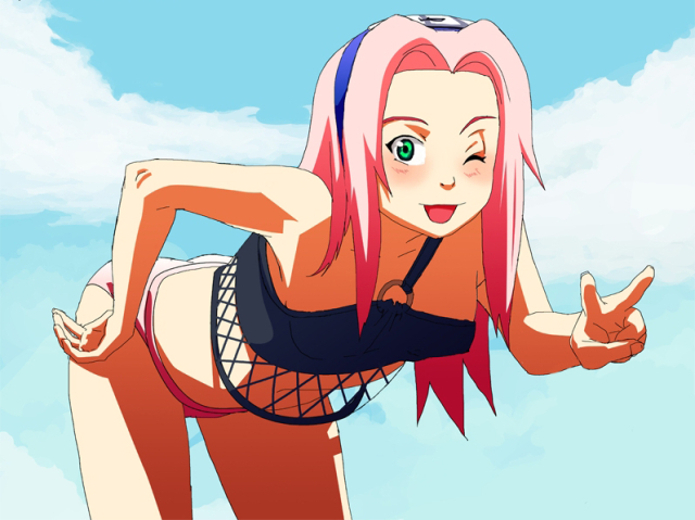 haruno sakura