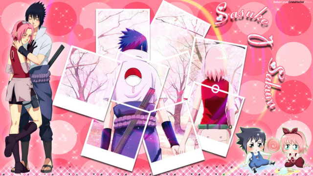 haruno sakura,uchiha sasuke