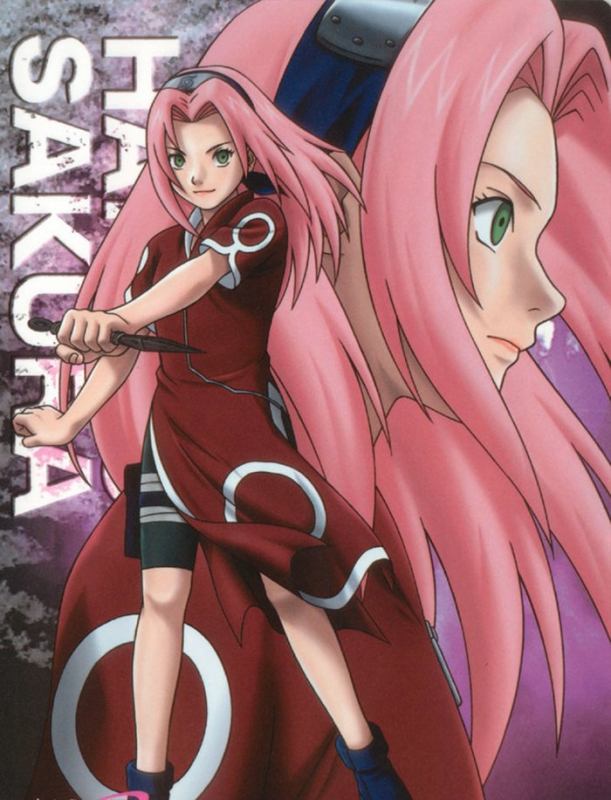 haruno sakura