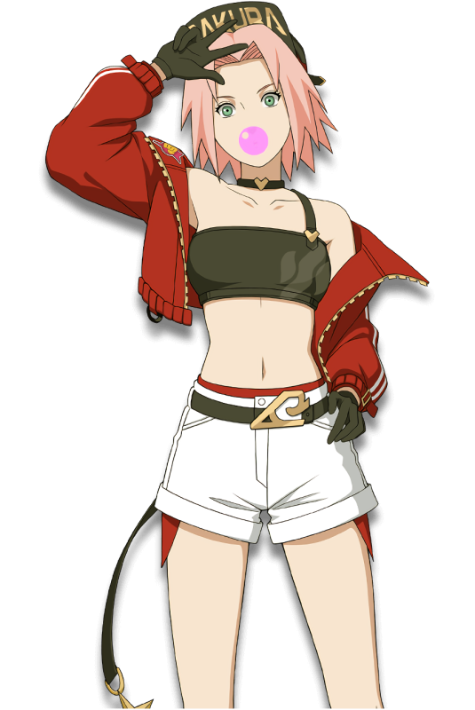 haruno sakura