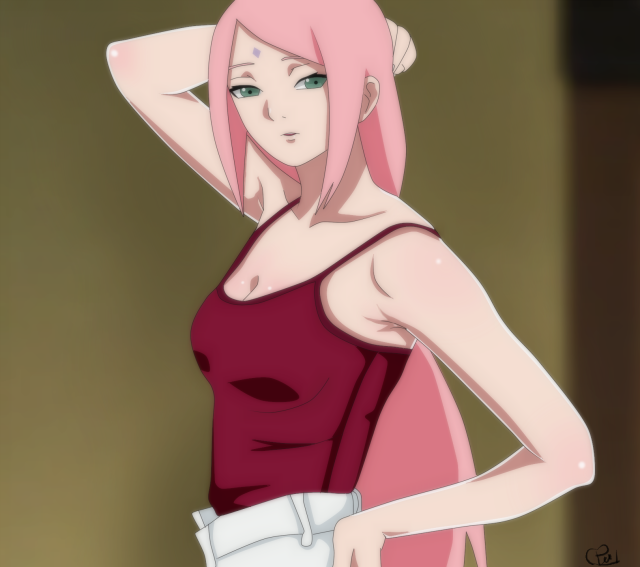 haruno sakura