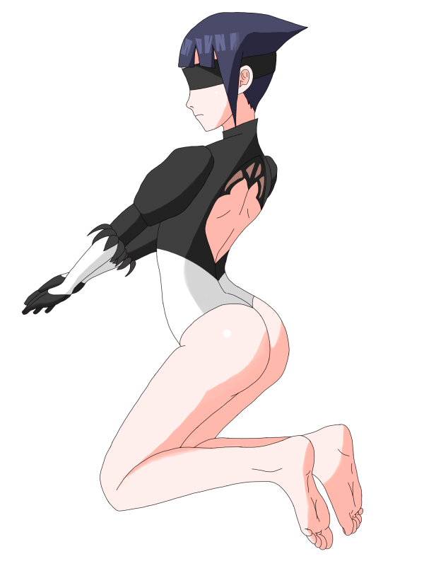 hyuuga hinata,yorha 2b (cosplay)