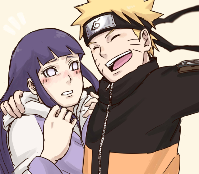 hyuuga hinata,uzumaki naruto