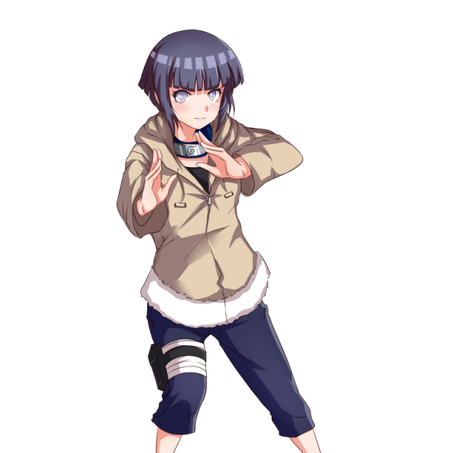 hyuuga hinata