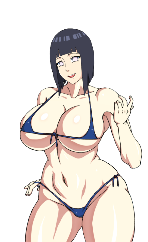 hyuuga hinata