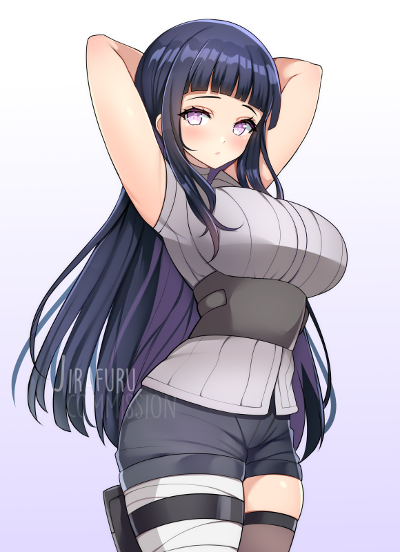 hyuuga hinata
